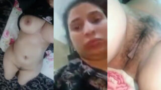 Uncle jokhon arek room a tv dekhe, aunty tokhon dushtami kore