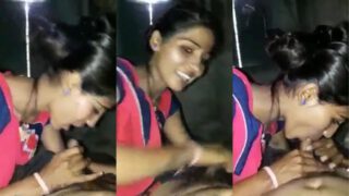 Bondhu’r sexy bon ke bebohar kora holo chomotkar BJ’r jonno