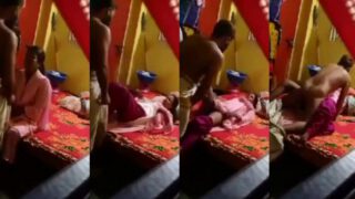 Local Bangladeshi hujur is seen taking advantage of his niece