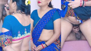 Bengali aunty gets the best ramming of her life from her boss