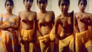 Homemade MMS reel a dekha pore ak Barisal er apu’r gudh mara