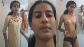 Dhaka’r hostel a thaka ak dushtu apu’r lalosha bhora reel
