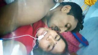 Bangladeshi neighbor dada helps boudi with excellent orgasm